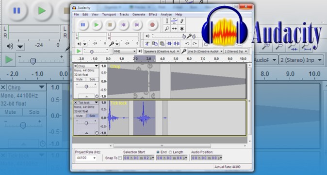 Audacity for Android